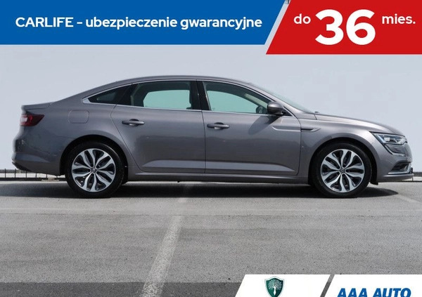 Renault Talisman cena 77000 przebieg: 99147, rok produkcji 2018 z Złoczew małe 436